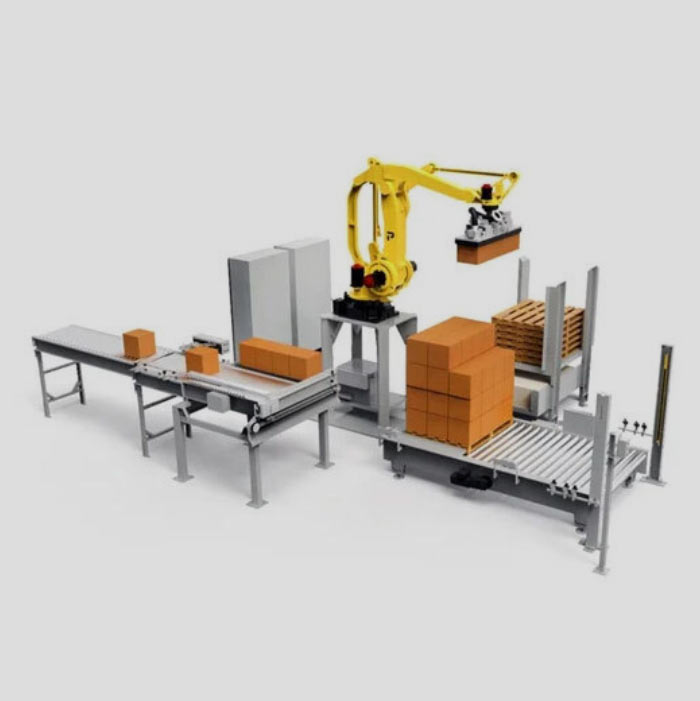  Robotic Palletizer Manufacturers in Noida – Avenue Automation