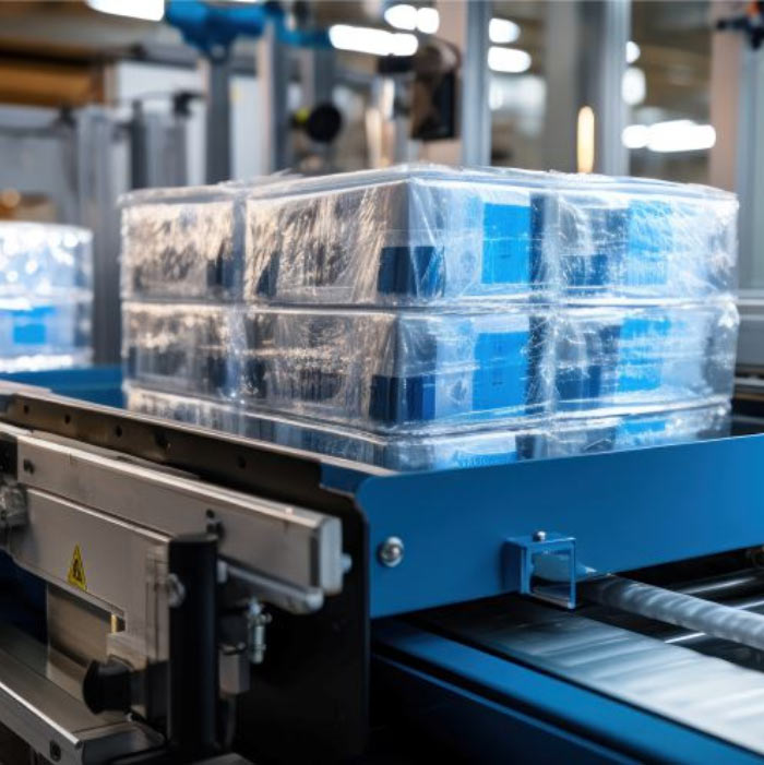 Secondary Packaging Machine Manufacturers in Coimbatore – Avenue Automation