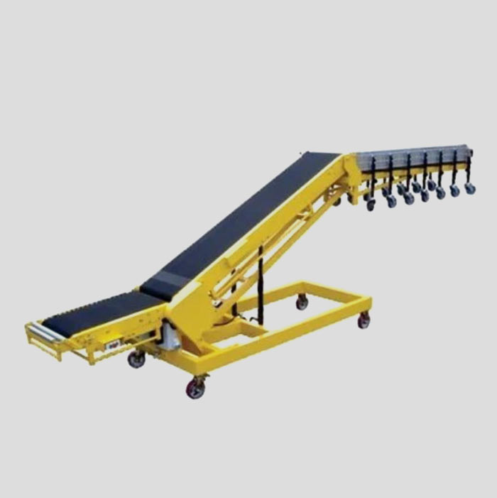  Truck loading conveyor manufacturers in Noida – Avenue Automation